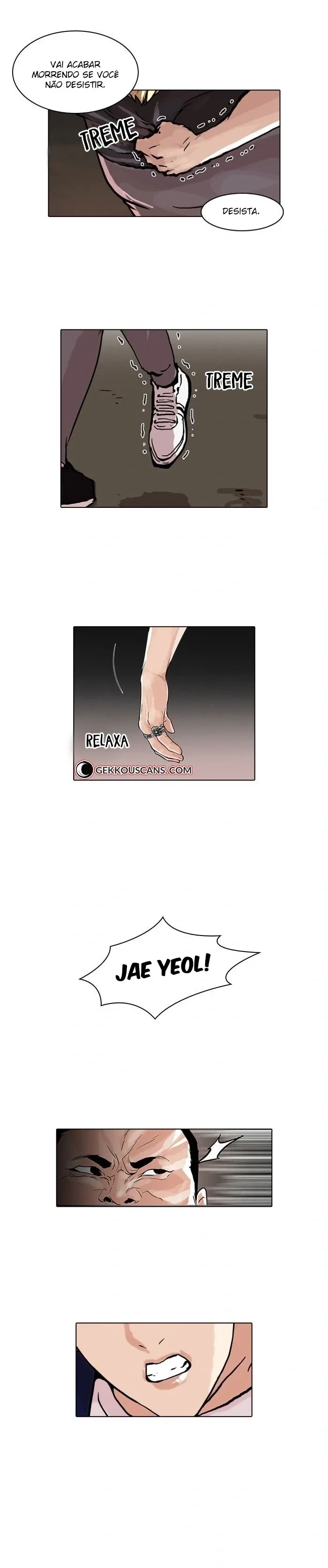 Lookism capítulo 49 página 12