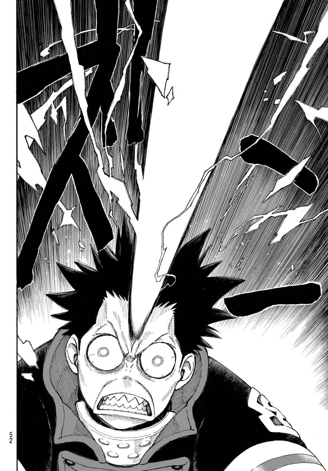 Fire Force capítulo 292 página 9