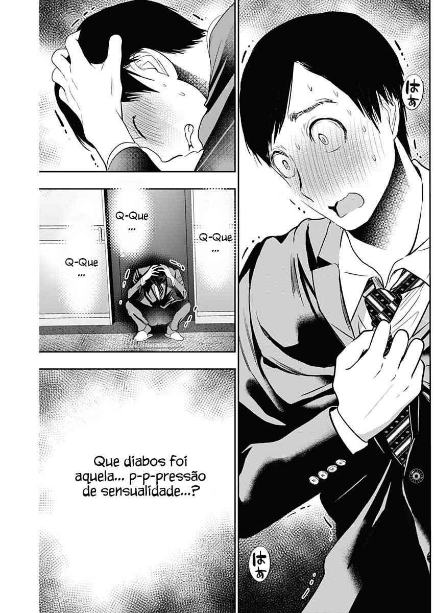 Batsu-Hare capítulo 66 página 10
