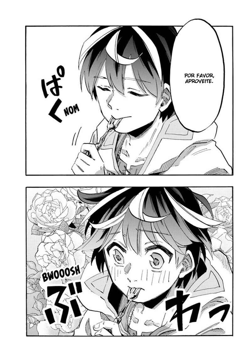 Isekai Walking capítulo 105 página 13