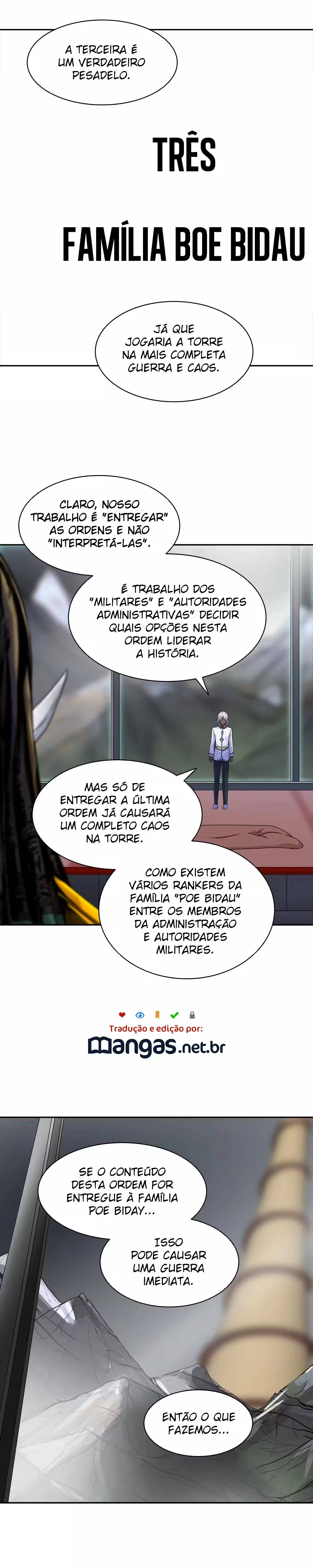 Tower of God (Season 2) capítulo 309 página 6