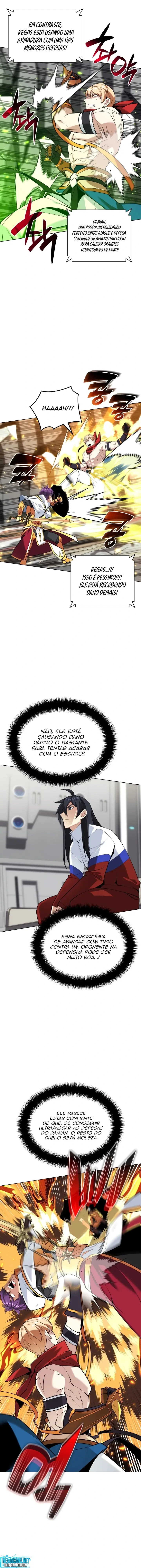 As Aventuras de Greed capítulo 225 página 5