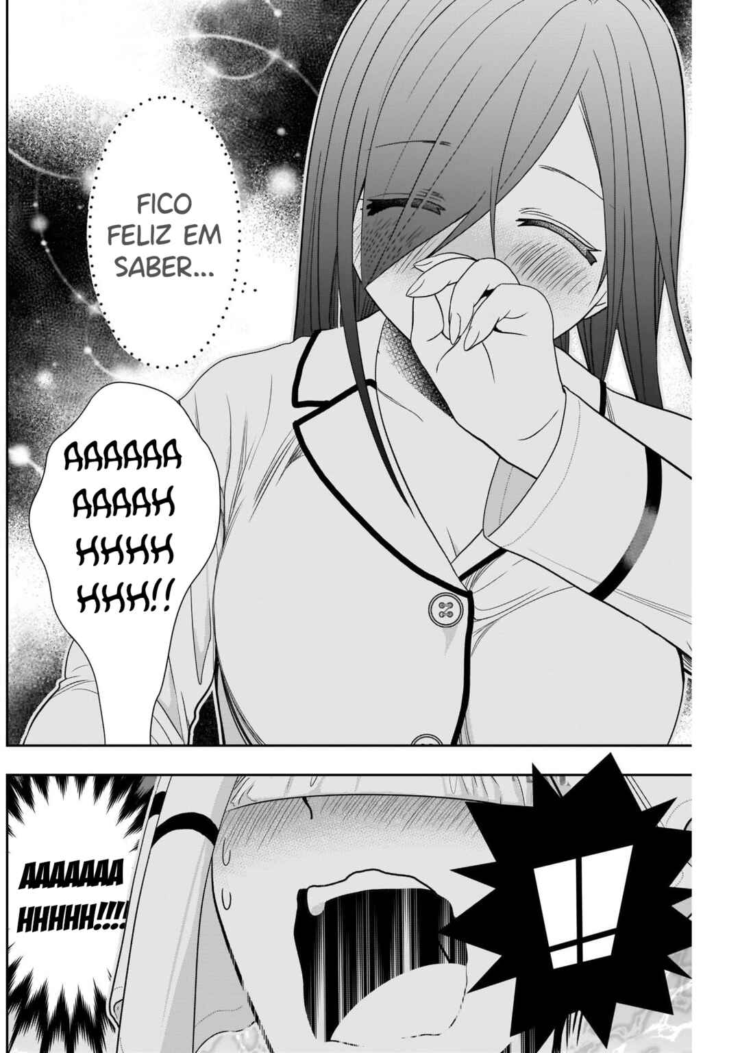 Batsu-Hare capítulo 8 página 6