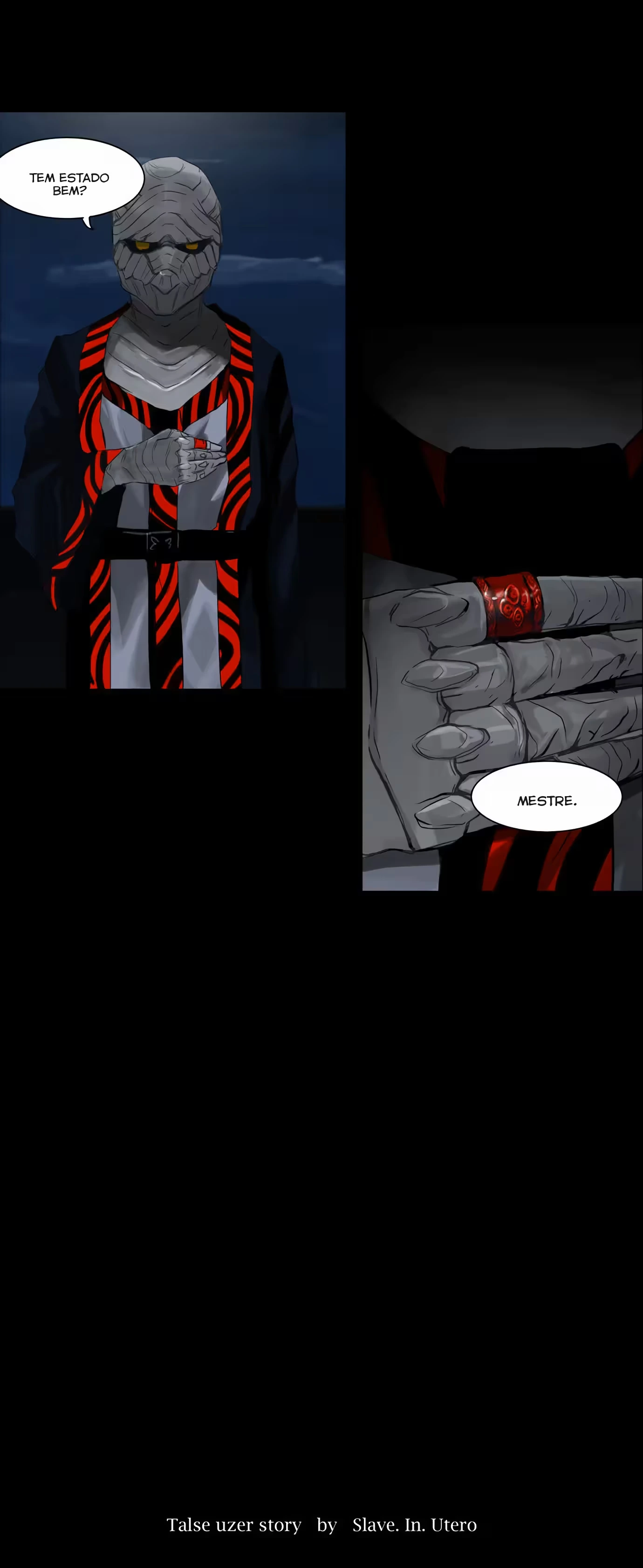 Tower of God (Season 2) capítulo 35 página 3