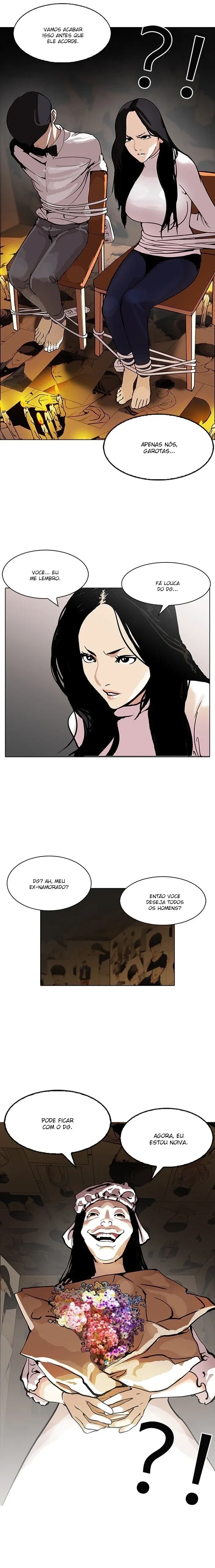 Lookism capítulo 119 página 6