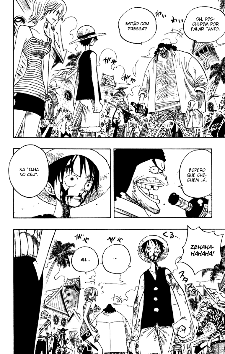 One Piece capítulo 225 página 15
