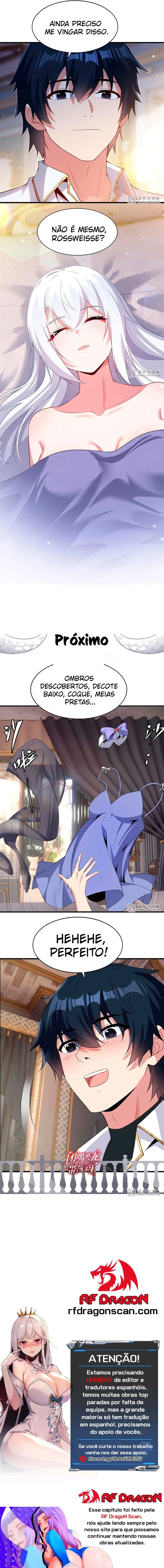 Shut Up, Evil Dragon! I don’t want to raise a child with you anymore capítulo 26 página 6