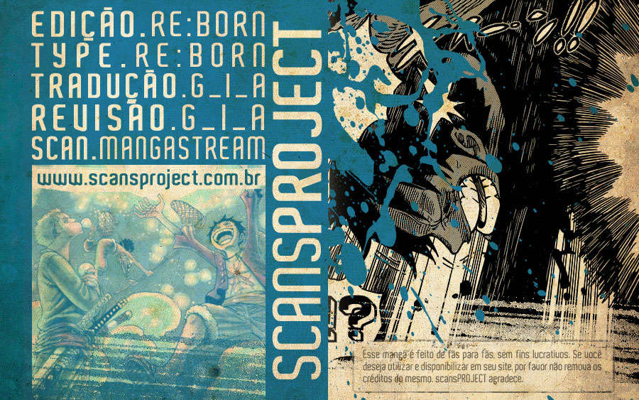 One Piece capítulo 647 página 2