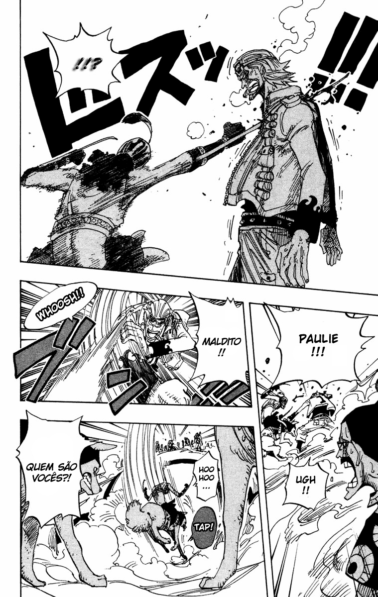 One Piece capítulo 380 página 13