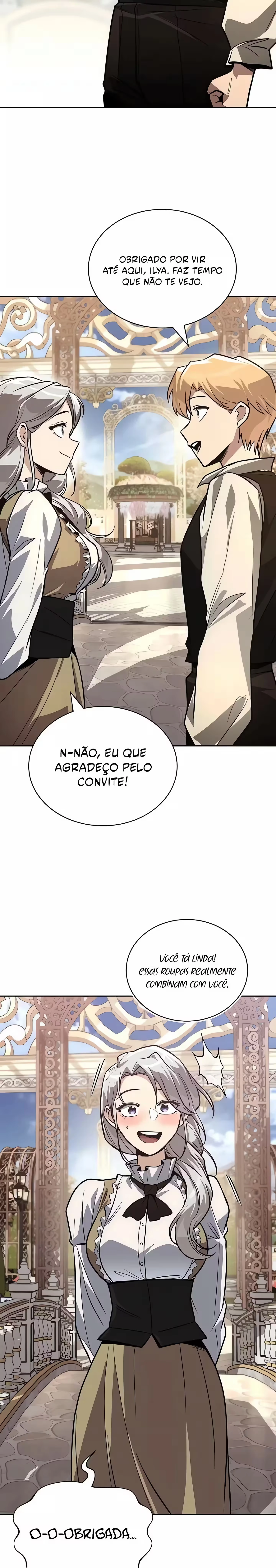 A Superação do Nobre Vagabundo capítulo 126 página 7