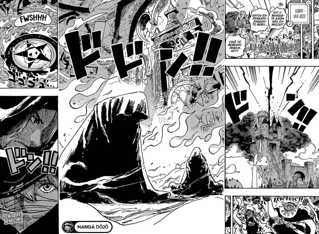 One Piece capítulo 1134 página 16