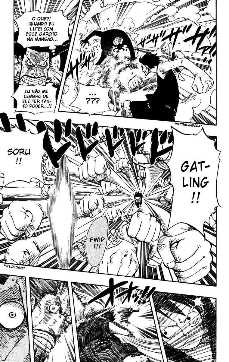 One Piece capítulo 383 página 14