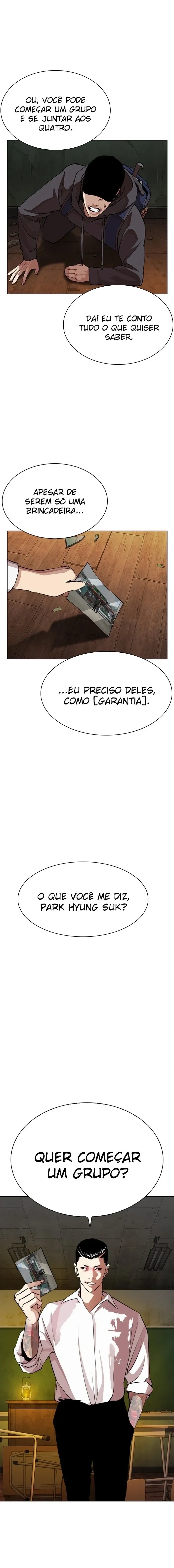 Lookism capítulo 285 página 9