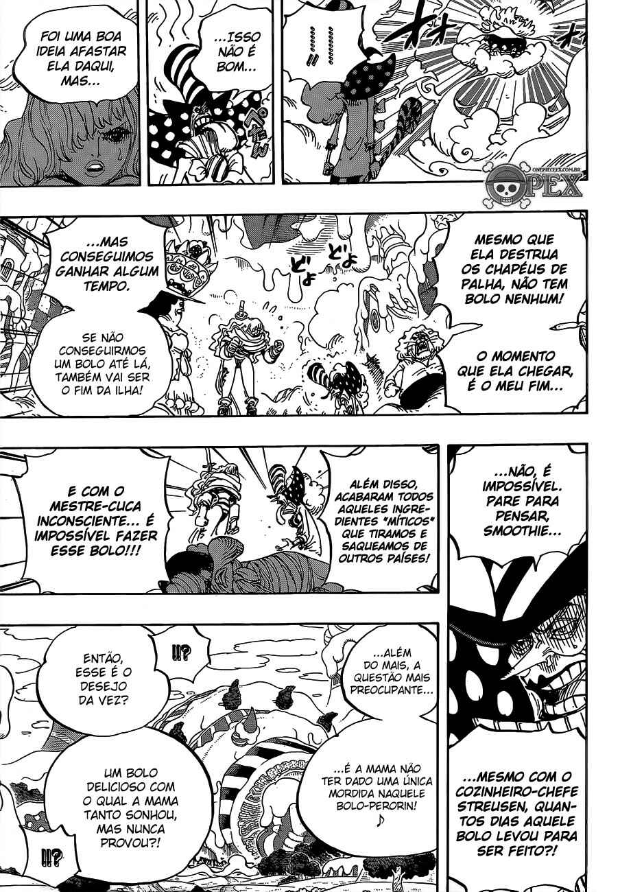 One Piece capítulo 873 página 10