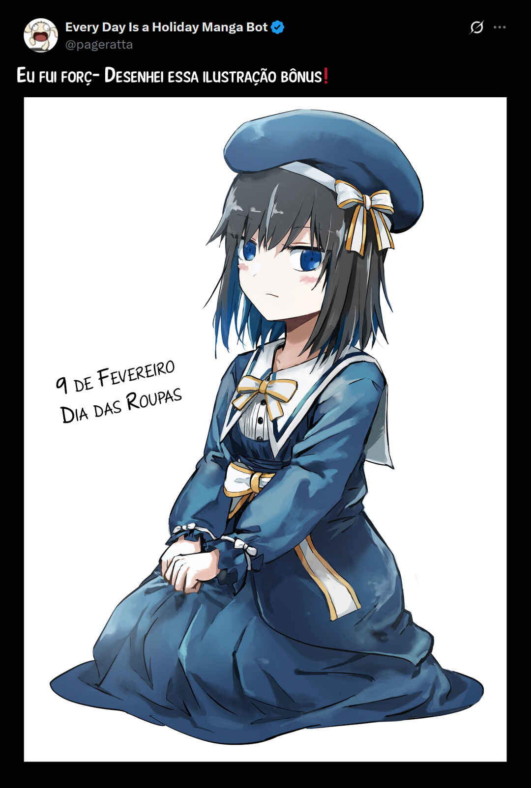 Kinenbi Manga capítulo 37 página 4