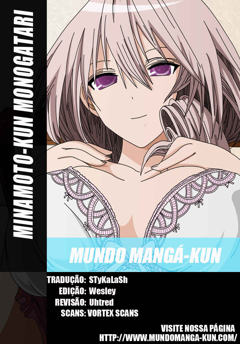 Minamoto-kun Monogatari capítulo 104 página 1