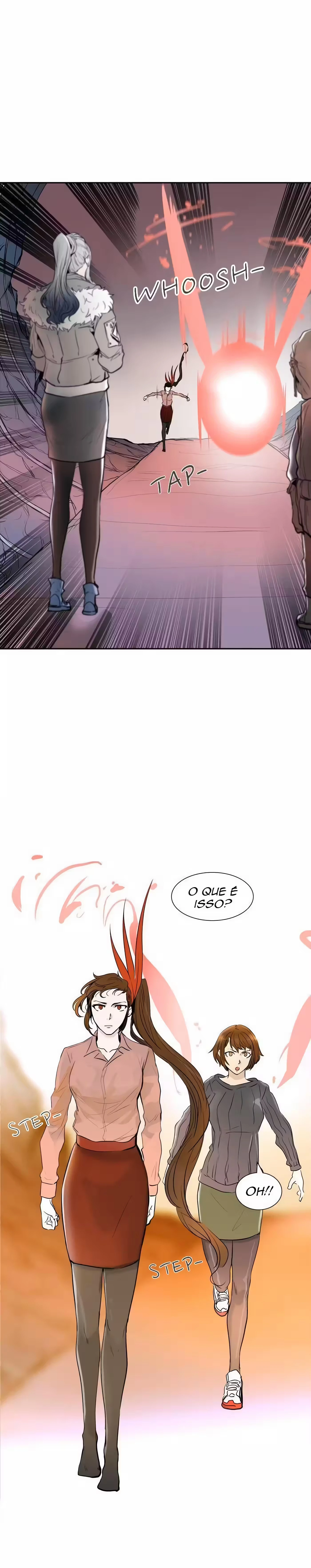 Tower of God (Season 2) capítulo 259 página 8