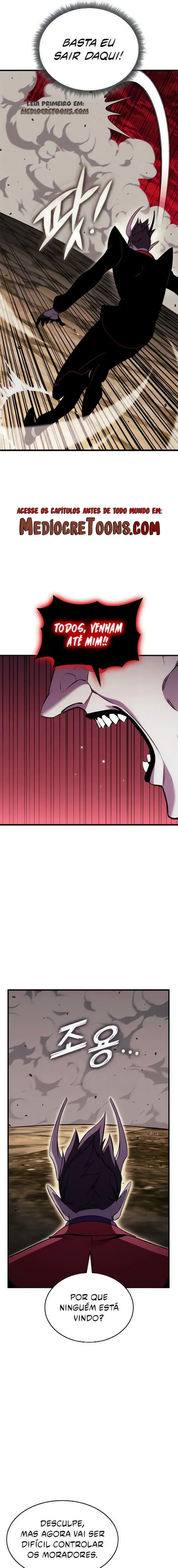 O Retorno do Ranker capítulo 204 página 9