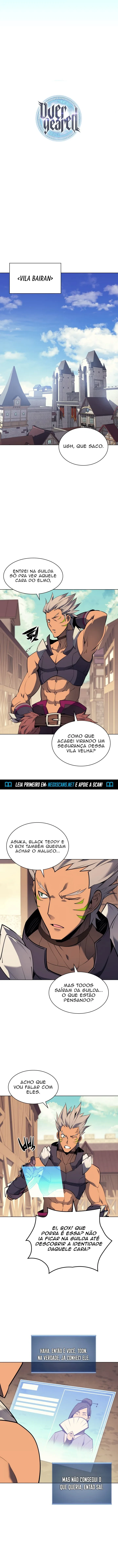 As Aventuras de Greed capítulo 73 página 4