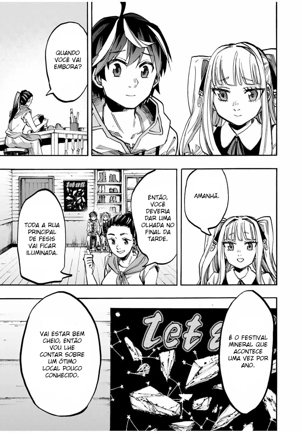 Isekai Walking capítulo 41 página 14