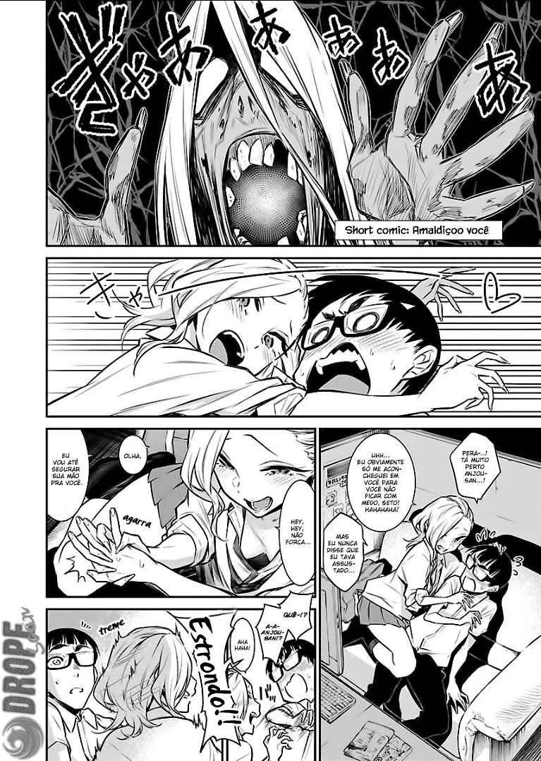 Yancha Gal no Anjou-san capítulo 31.5 página 2