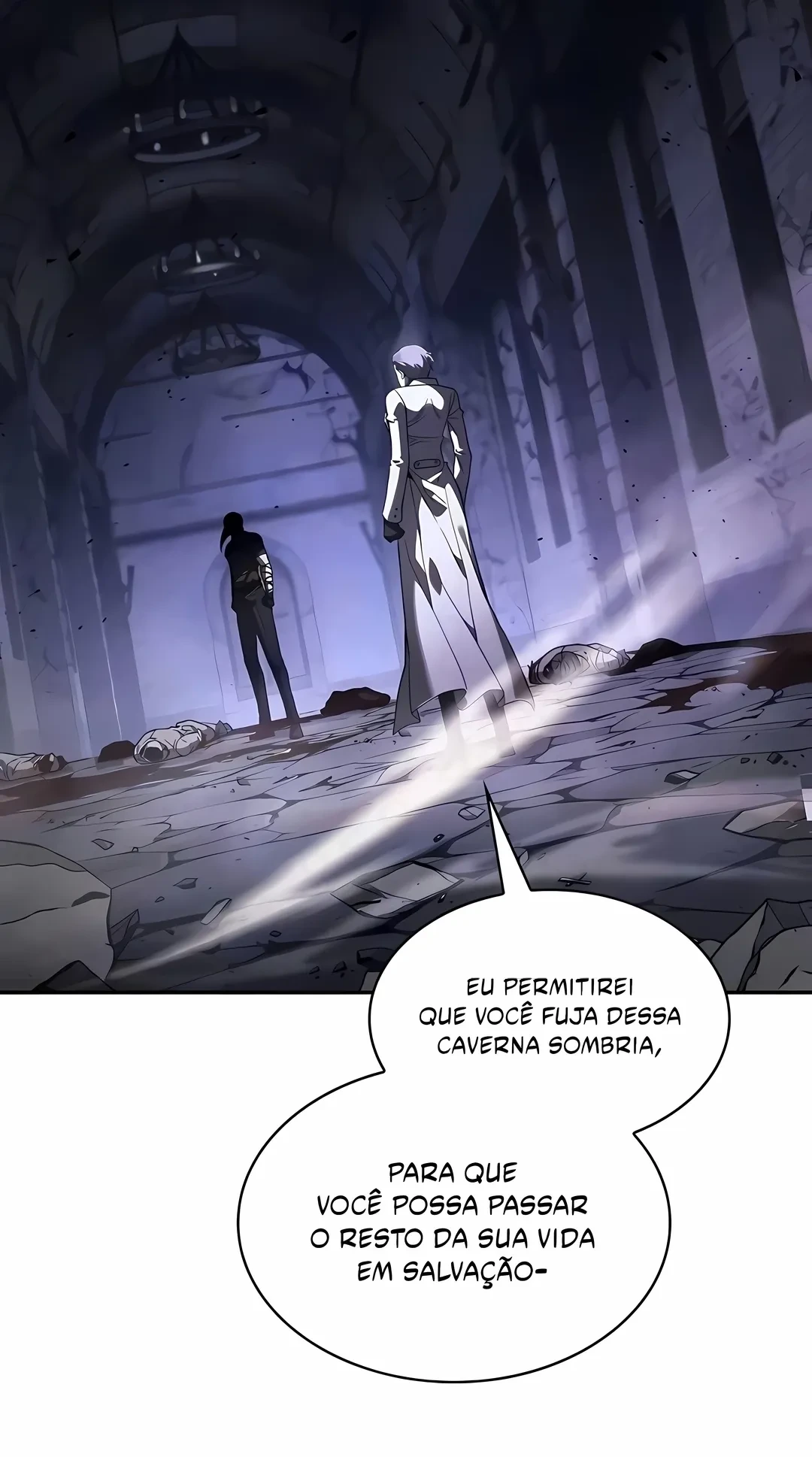 O Mestre da Espada Genial da Academia capítulo 139 página 2