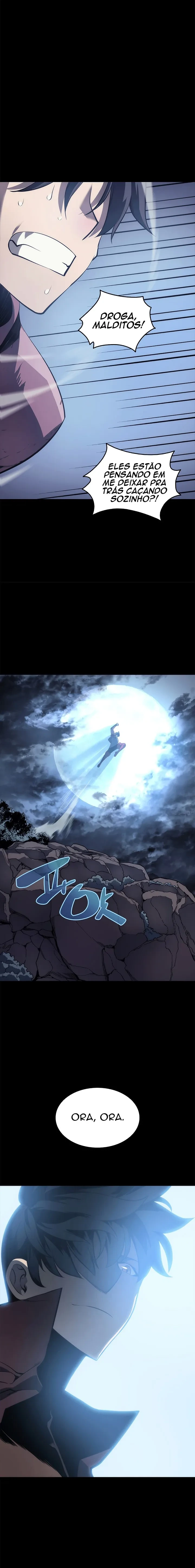 As Aventuras de Greed capítulo 343 página 6