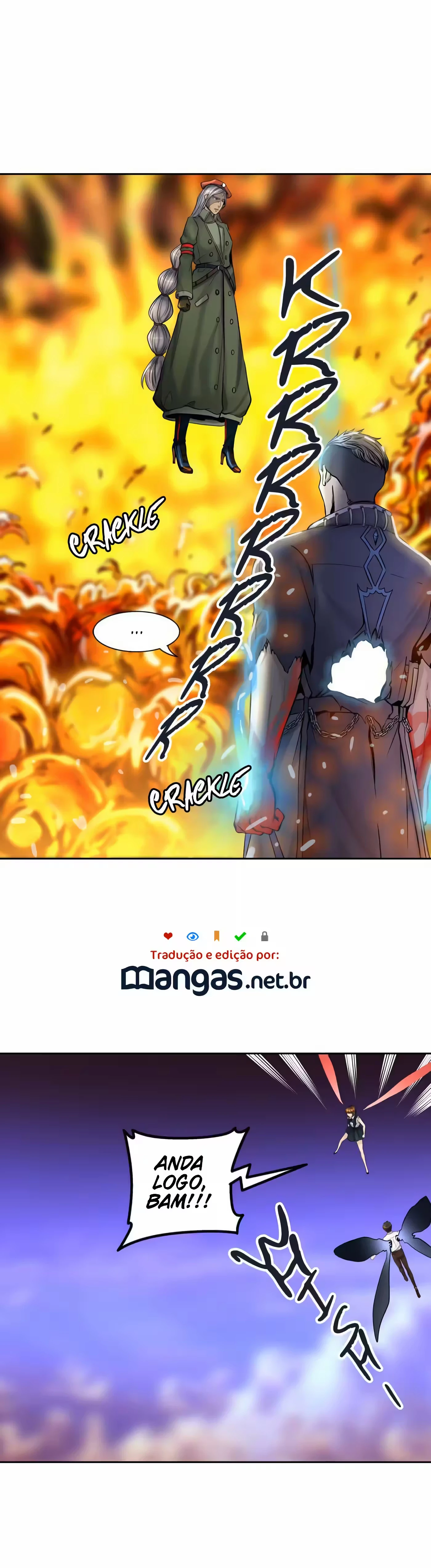 Tower of God (Season 2) capítulo 335 página 6