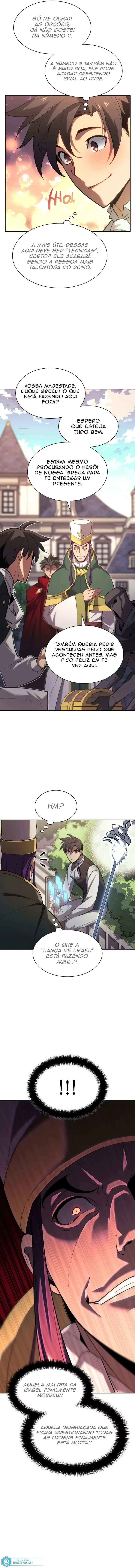 As Aventuras de Greed capítulo 145 página 3