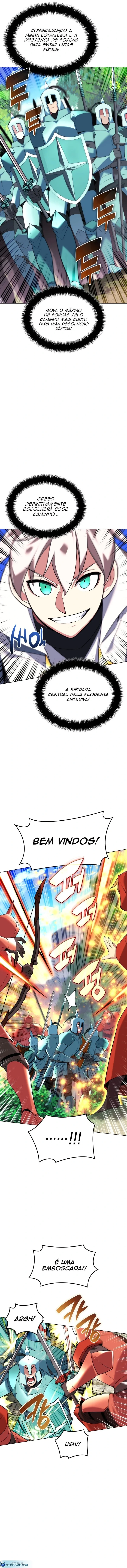 As Aventuras de Greed capítulo 216 página 9