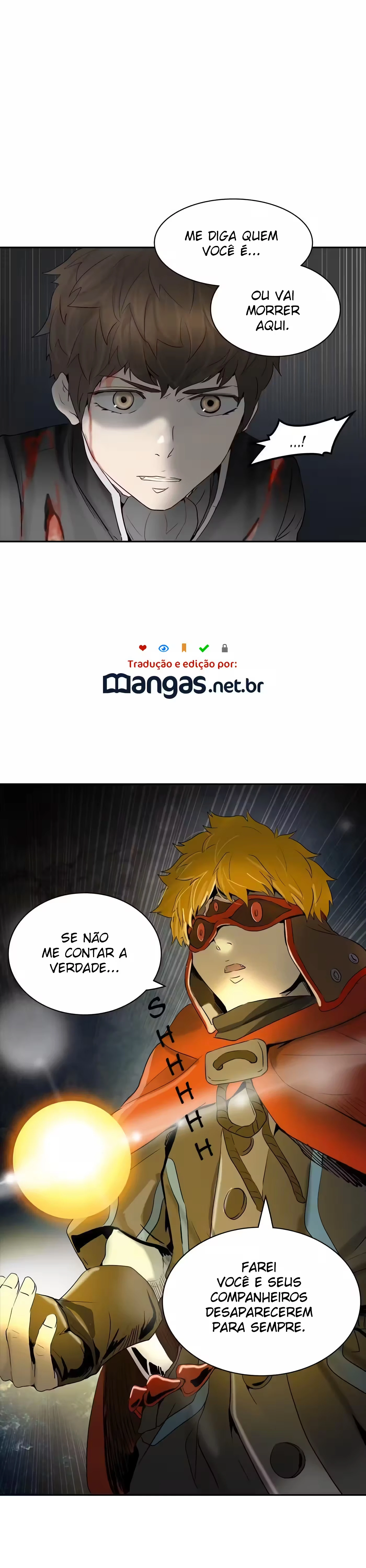 Tower of God (Season 2) capítulo 286 página 2