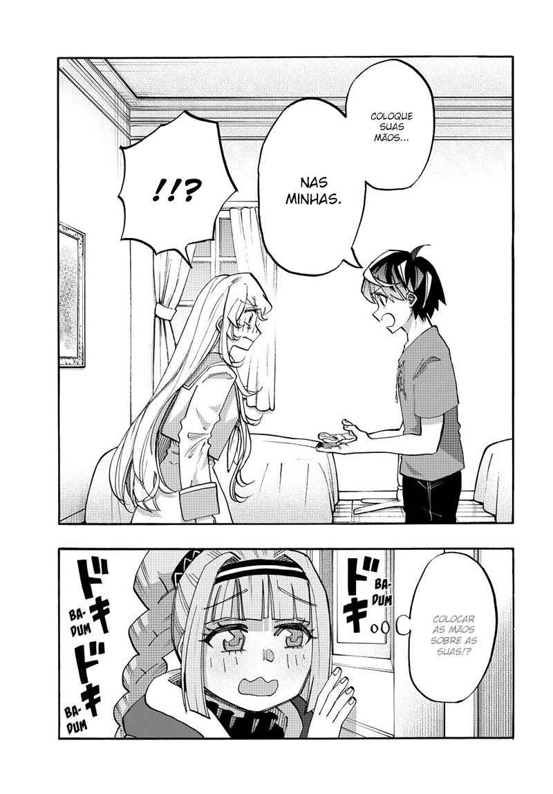 Isekai Walking capítulo 119 página 5