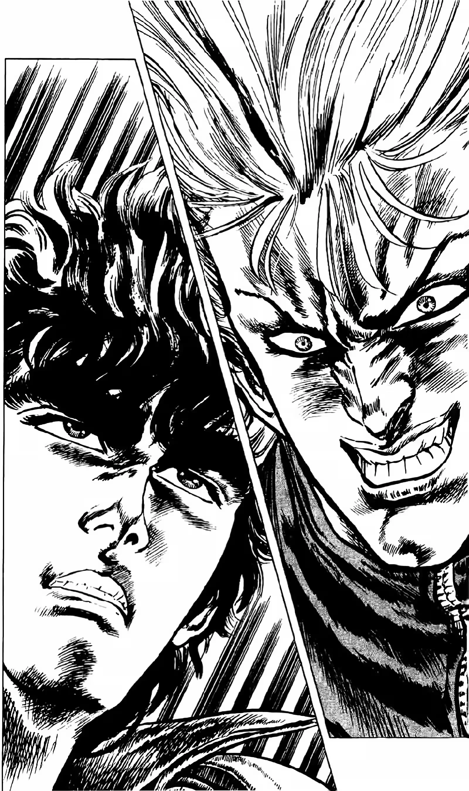 Hokuto no Ken capítulo 8 página 10