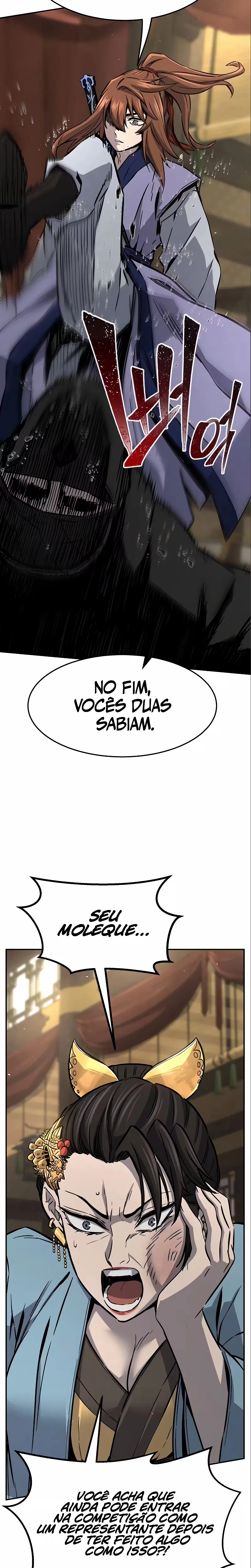 Absolute Sword Sense capítulo 60 página 9