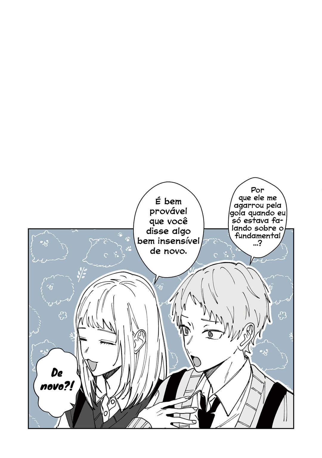 Kimi ni Sasageru Otokomae capítulo 22 página 12
