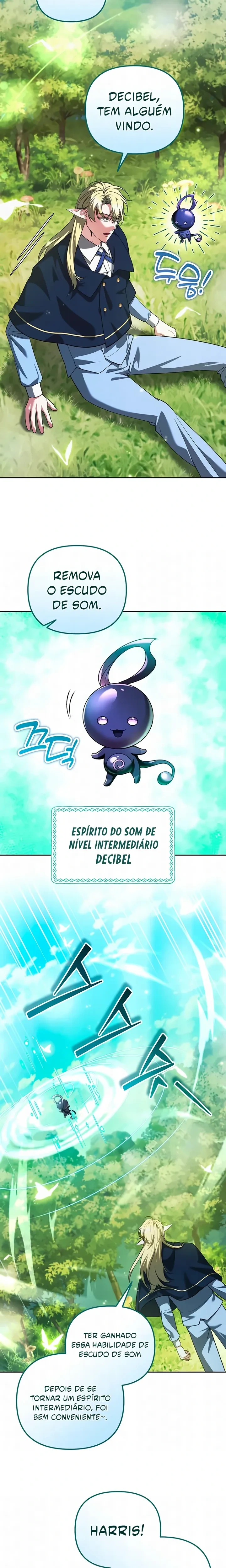 Todos os Meus Avatares São Magnates capítulo 69 página 5