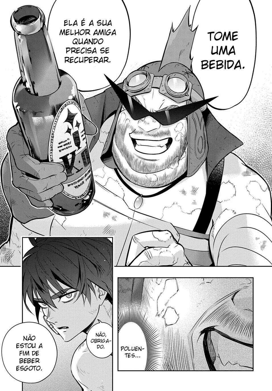 Hametsu no Oukoku capítulo 19 página 9