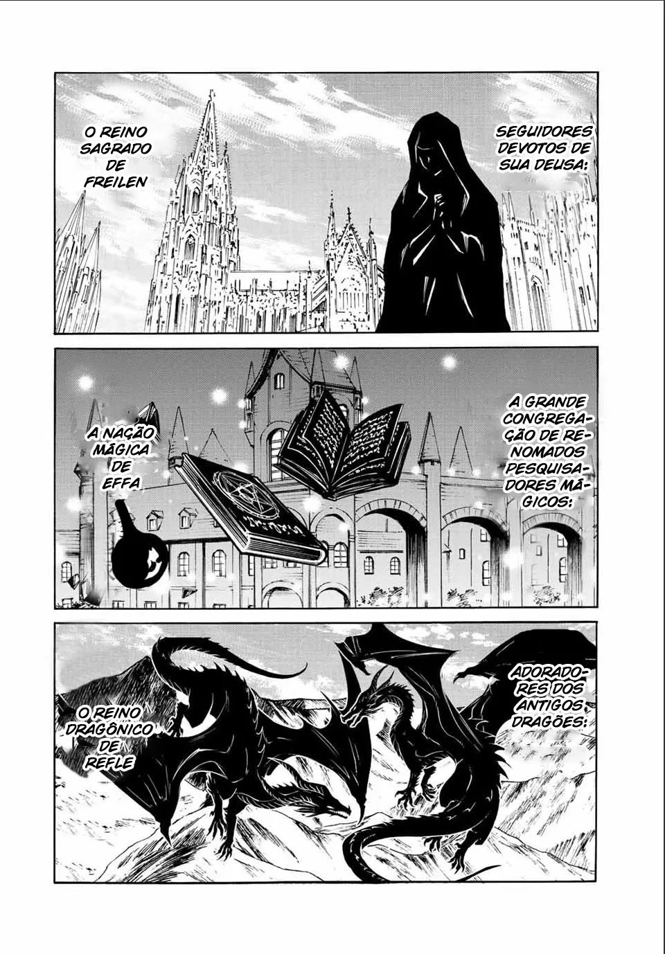 Isekai Walking capítulo 8 página 9