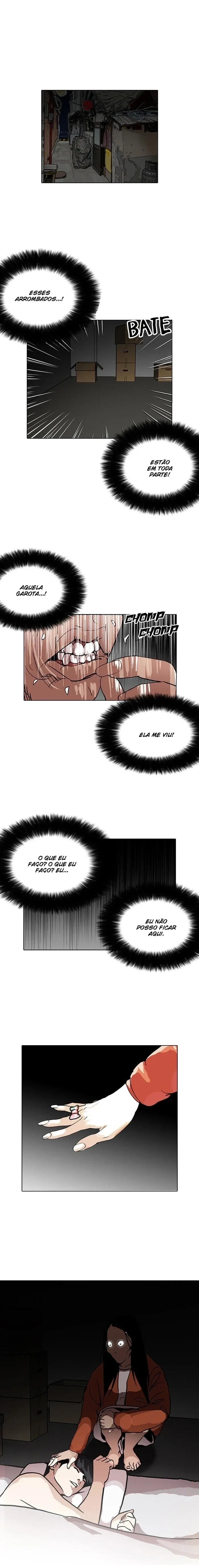 Lookism capítulo 115 página 10