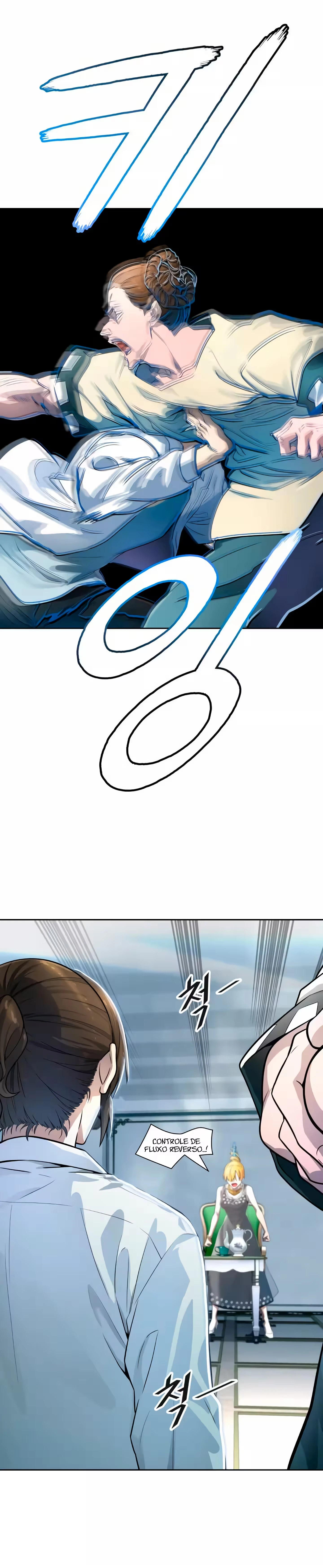 Tower of God (Season 3) capítulo 139 página 9