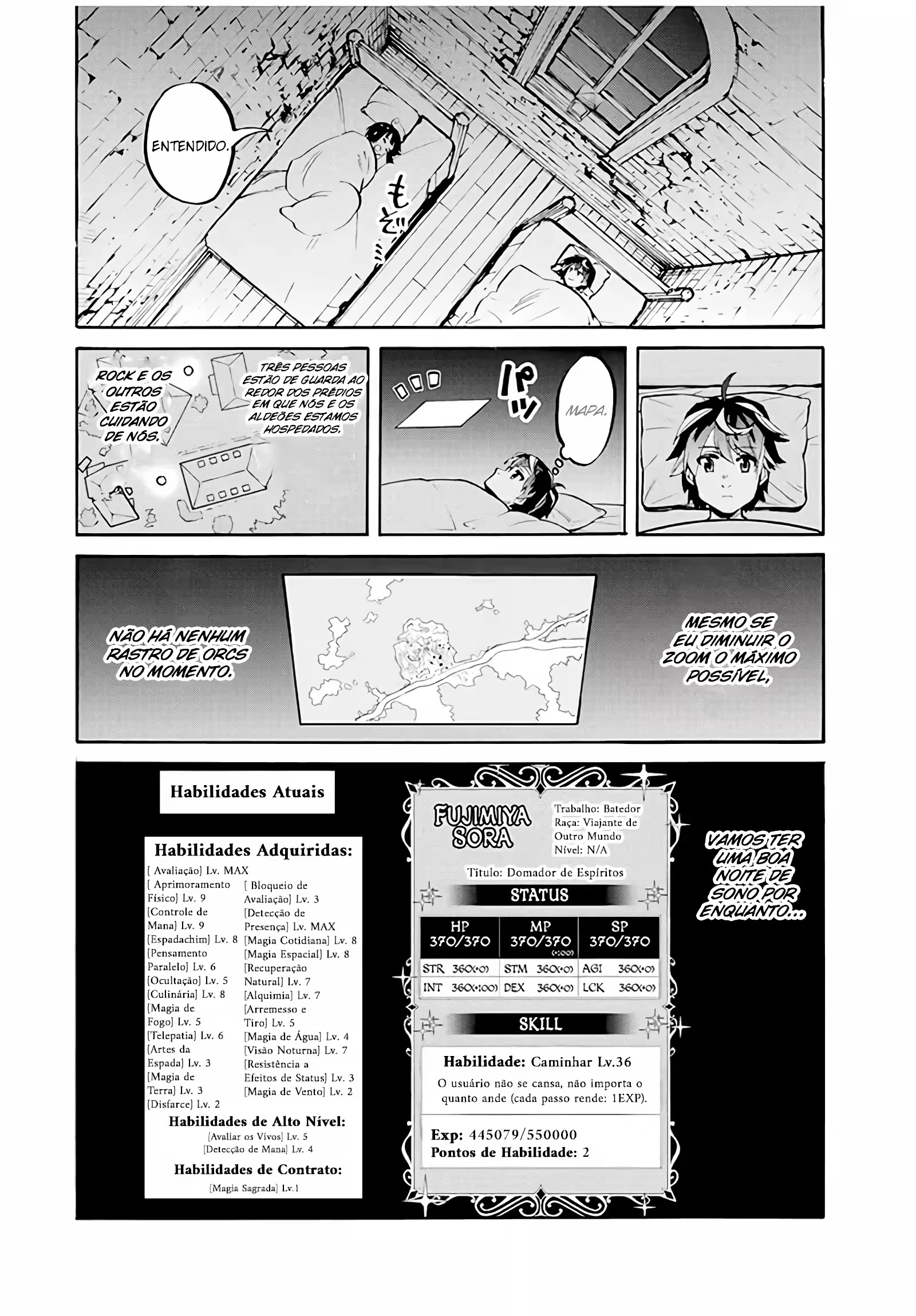 Isekai Walking capítulo 79 página 12