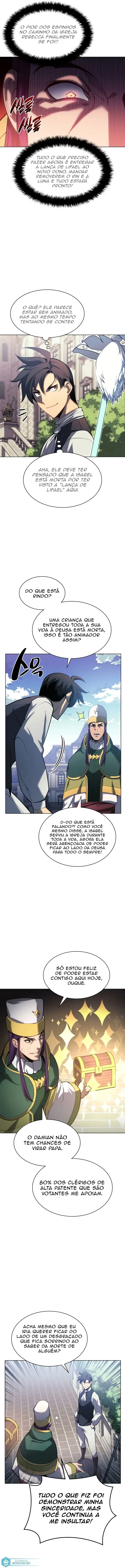As Aventuras de Greed capítulo 145 página 4