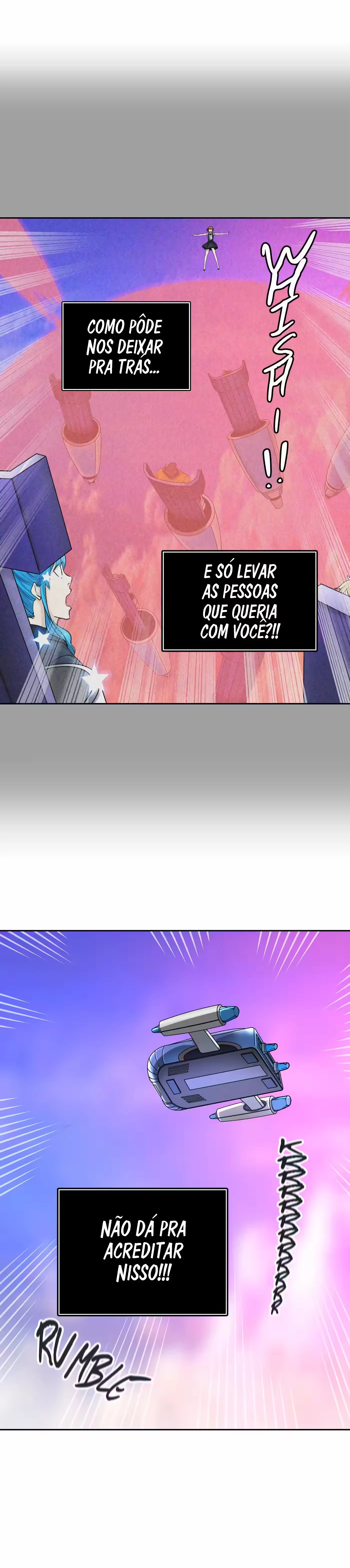 Tower of God (Season 2) capítulo 331 página 3