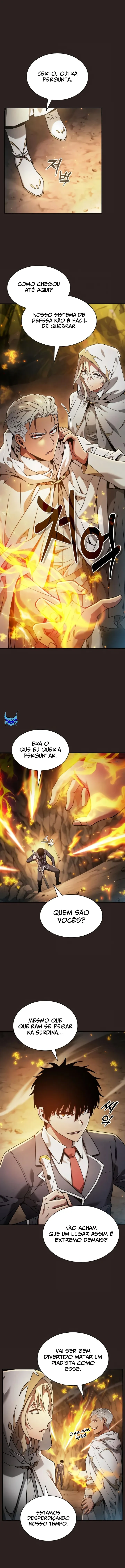 O Mestre da Espada Genial da Academia capítulo 26 página 12