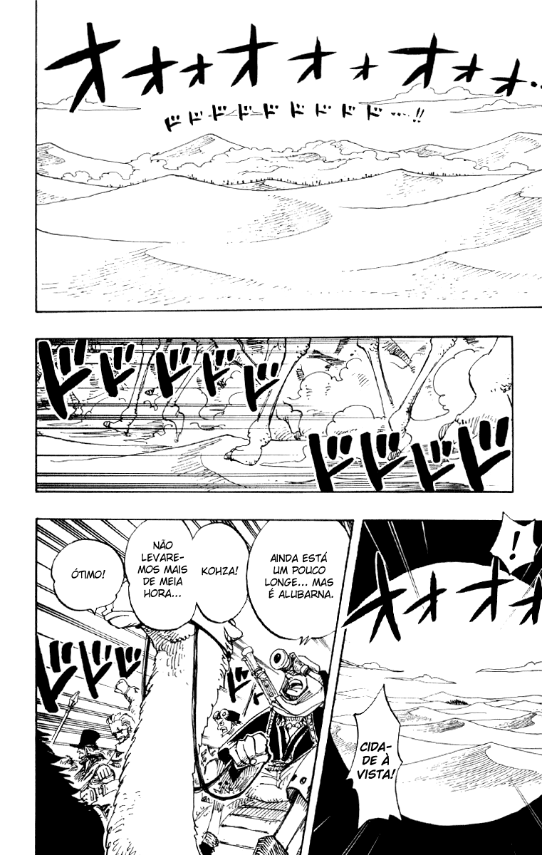 One Piece capítulo 181 página 2
