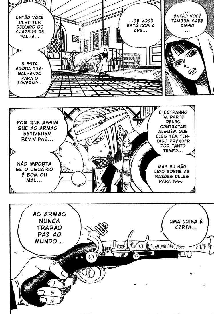 One Piece capítulo 344 página 12