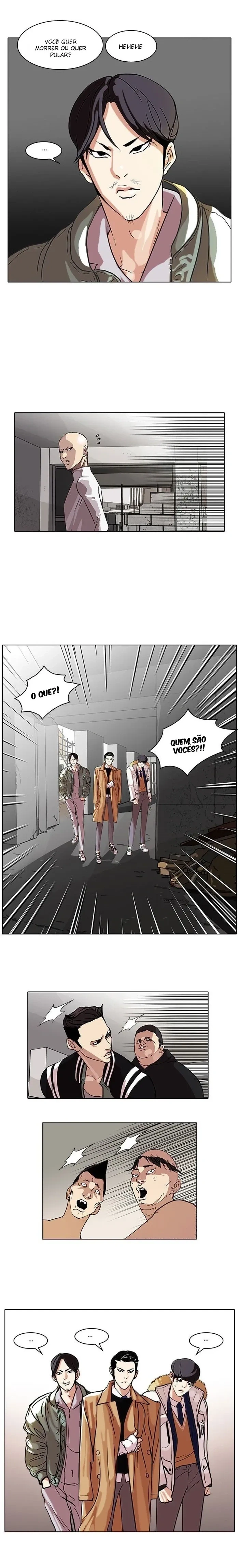 Lookism capítulo 67 página 7