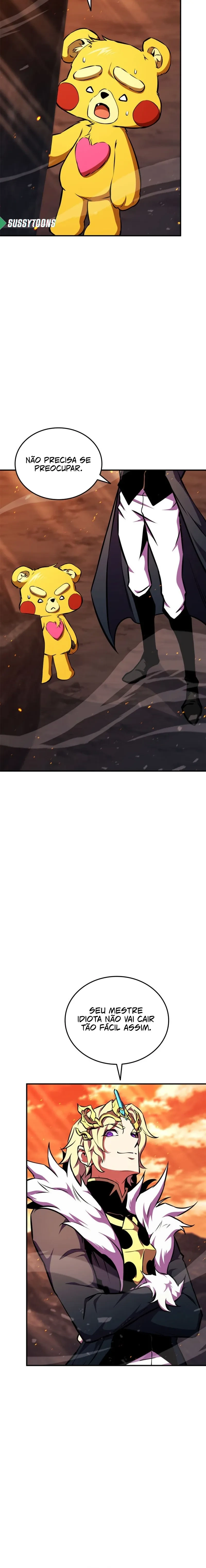 O Retorno do Ranker capítulo 175 página 9