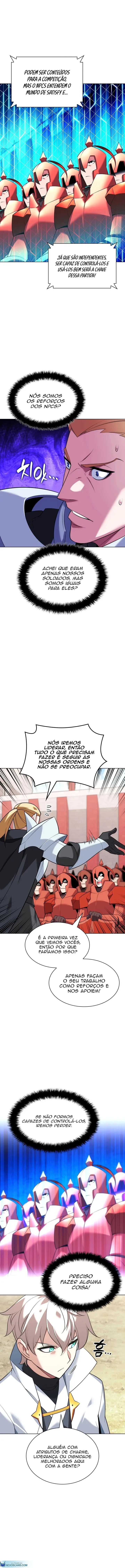 As Aventuras de Greed capítulo 215 página 14