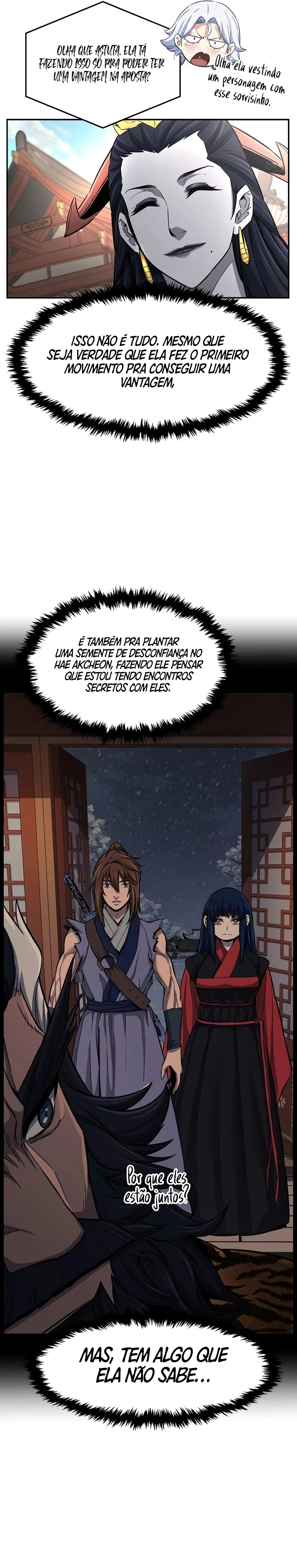 Absolute Sword Sense capítulo 30 página 4
